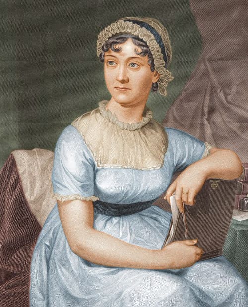 Jane-Austen