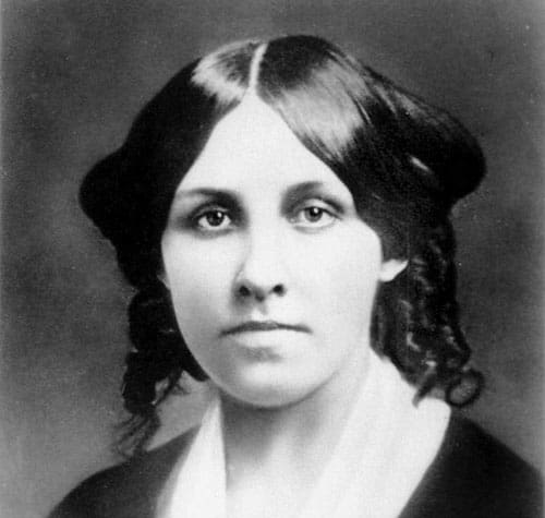 Louisa-May-Alcott