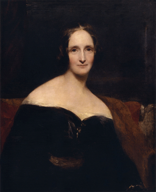 Mary-Shelley