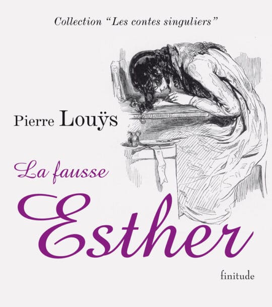 La-Fausse-Esther-Pierre-Louys