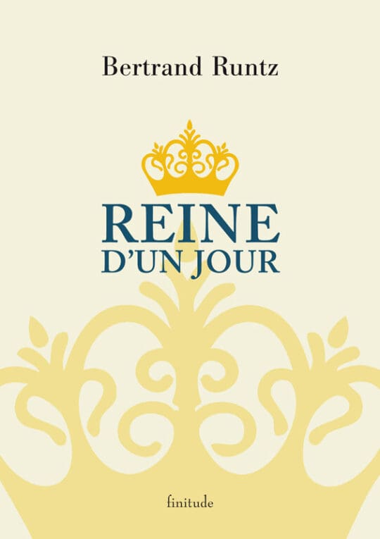 Bertand Runtz-Reine-d-un-jour