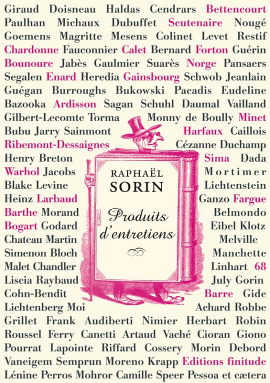 Sorin - Produits d’entretiens